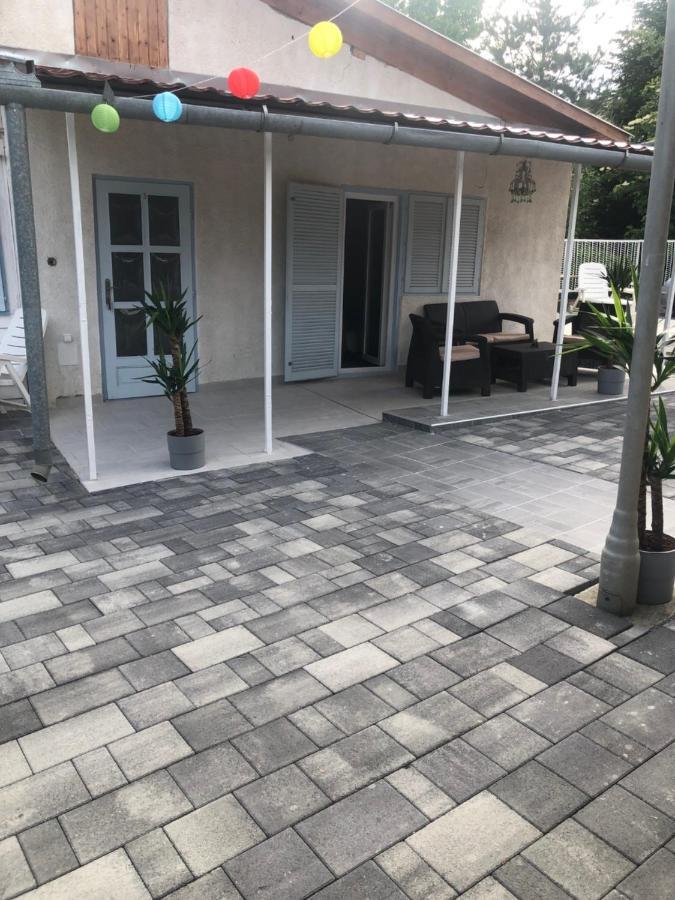 Orfű Klara Apartmanhaz מראה חיצוני תמונה