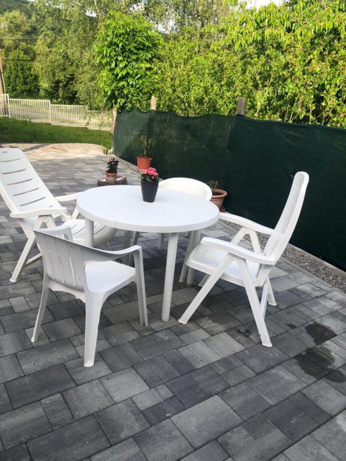 Orfű Klara Apartmanhaz מראה חיצוני תמונה