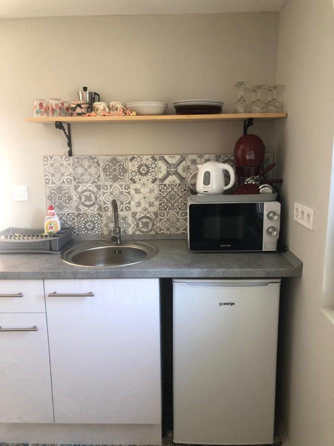 Orfű Klara Apartmanhaz מראה חיצוני תמונה