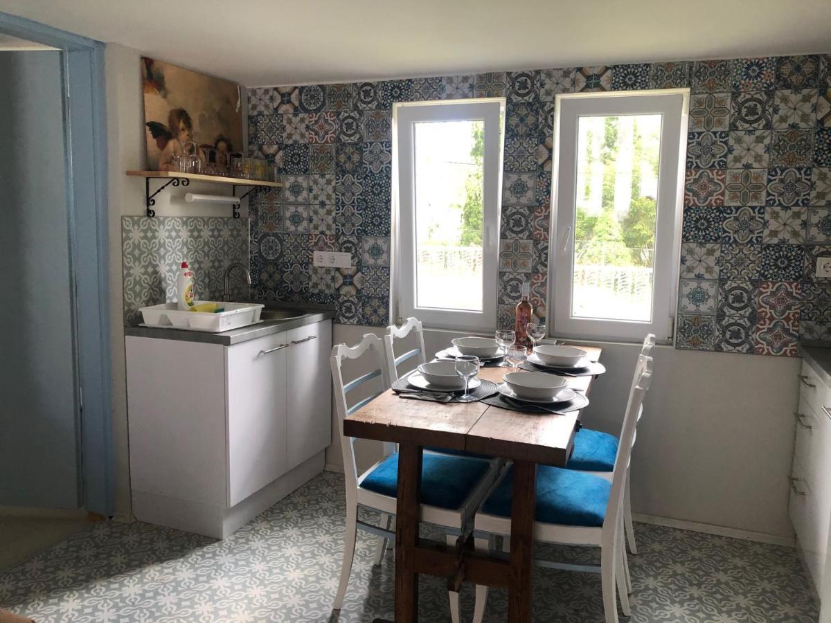 Orfű Klara Apartmanhaz מראה חיצוני תמונה