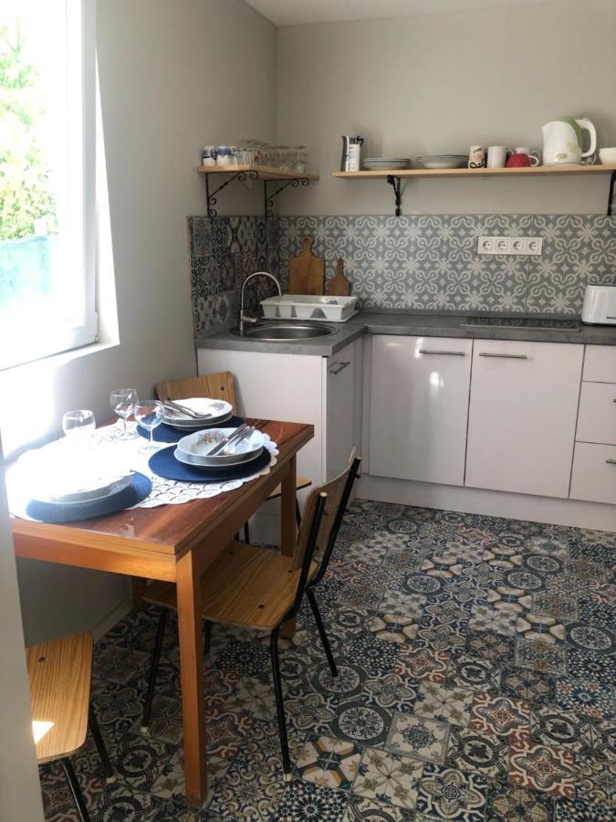 Orfű Klara Apartmanhaz מראה חיצוני תמונה