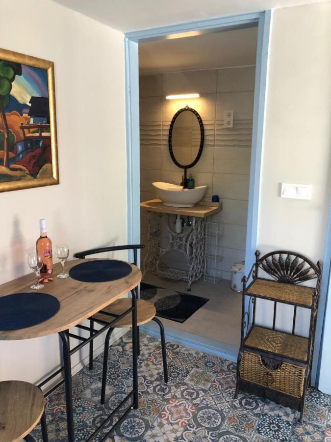 Orfű Klara Apartmanhaz מראה חיצוני תמונה