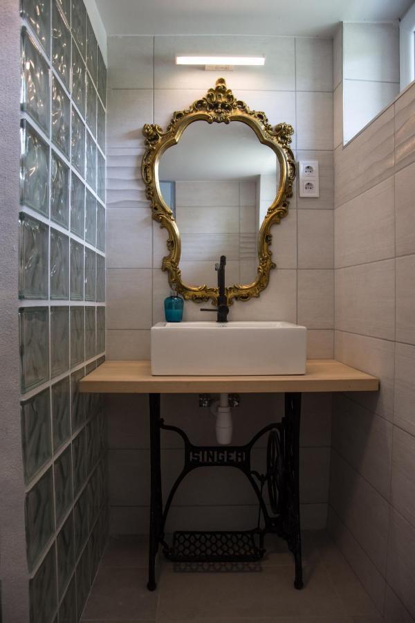 Orfű Klara Apartmanhaz מראה חיצוני תמונה