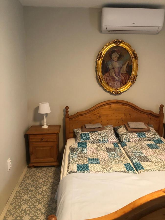 Orfű Klara Apartmanhaz מראה חיצוני תמונה