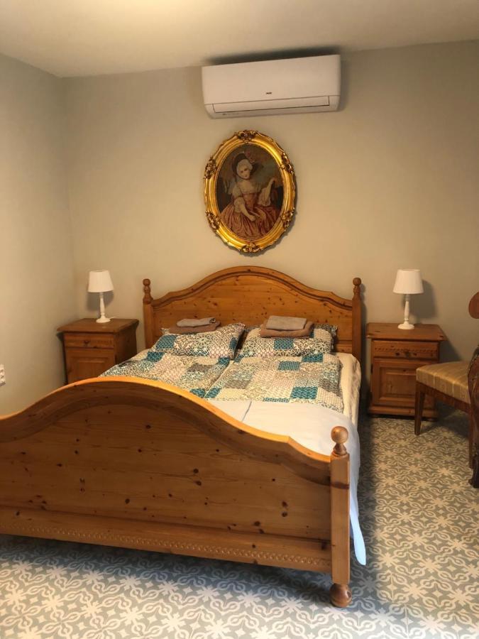 Orfű Klara Apartmanhaz מראה חיצוני תמונה