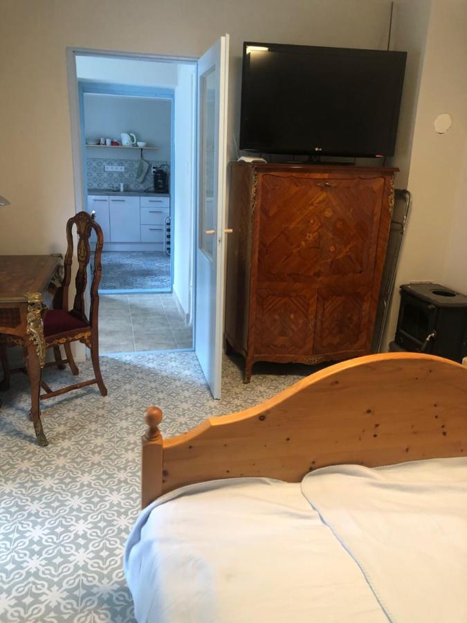 Orfű Klara Apartmanhaz מראה חיצוני תמונה