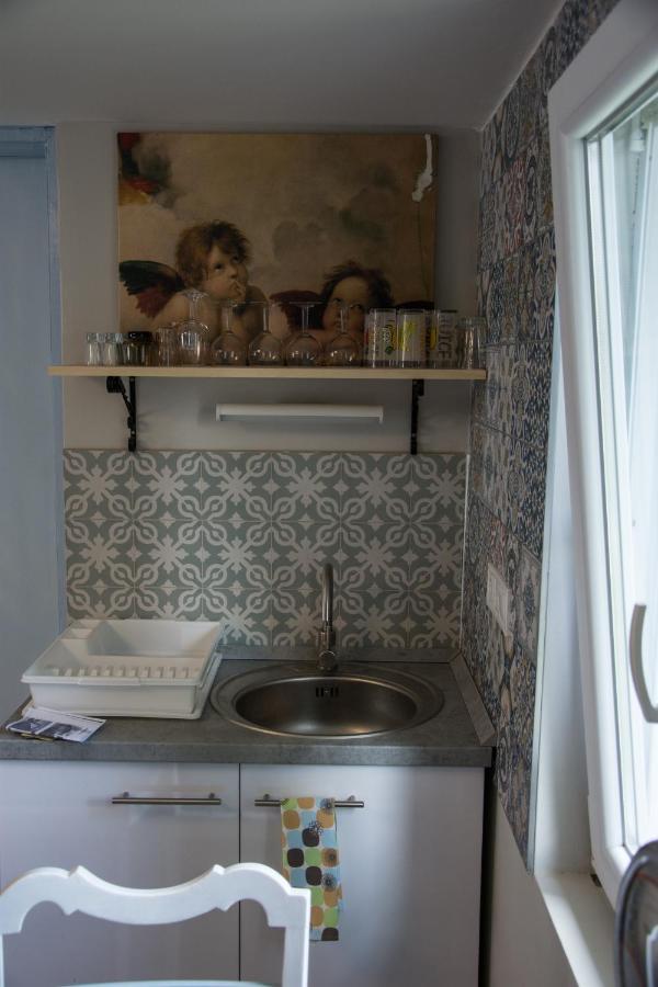 Orfű Klara Apartmanhaz מראה חיצוני תמונה