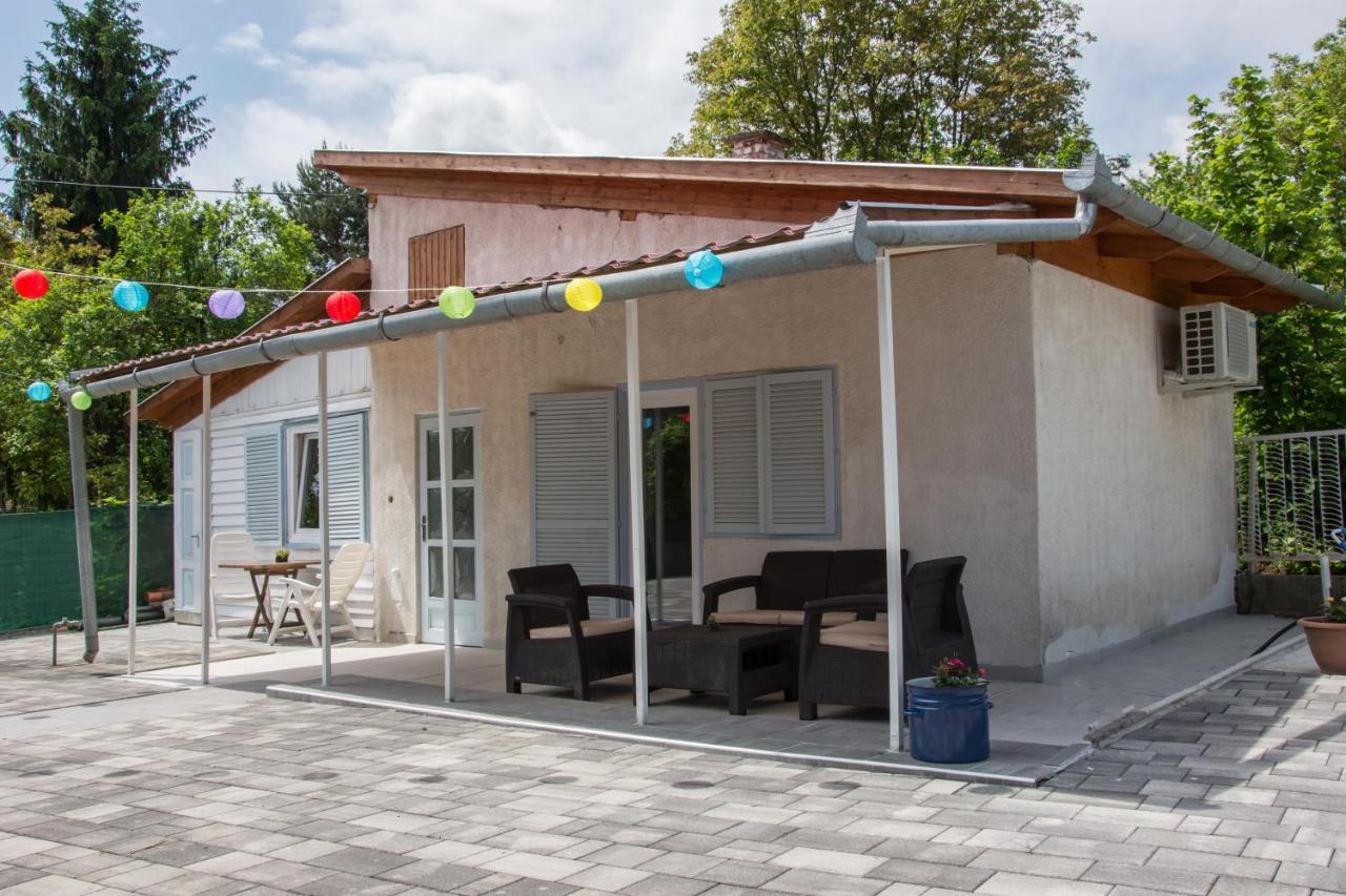 Orfű Klara Apartmanhaz מראה חיצוני תמונה