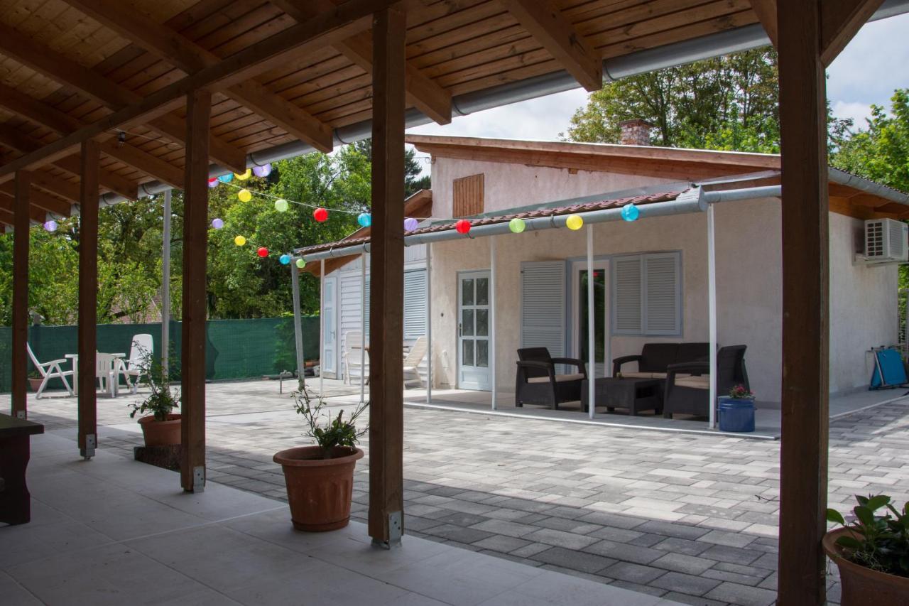 Orfű Klara Apartmanhaz מראה חיצוני תמונה