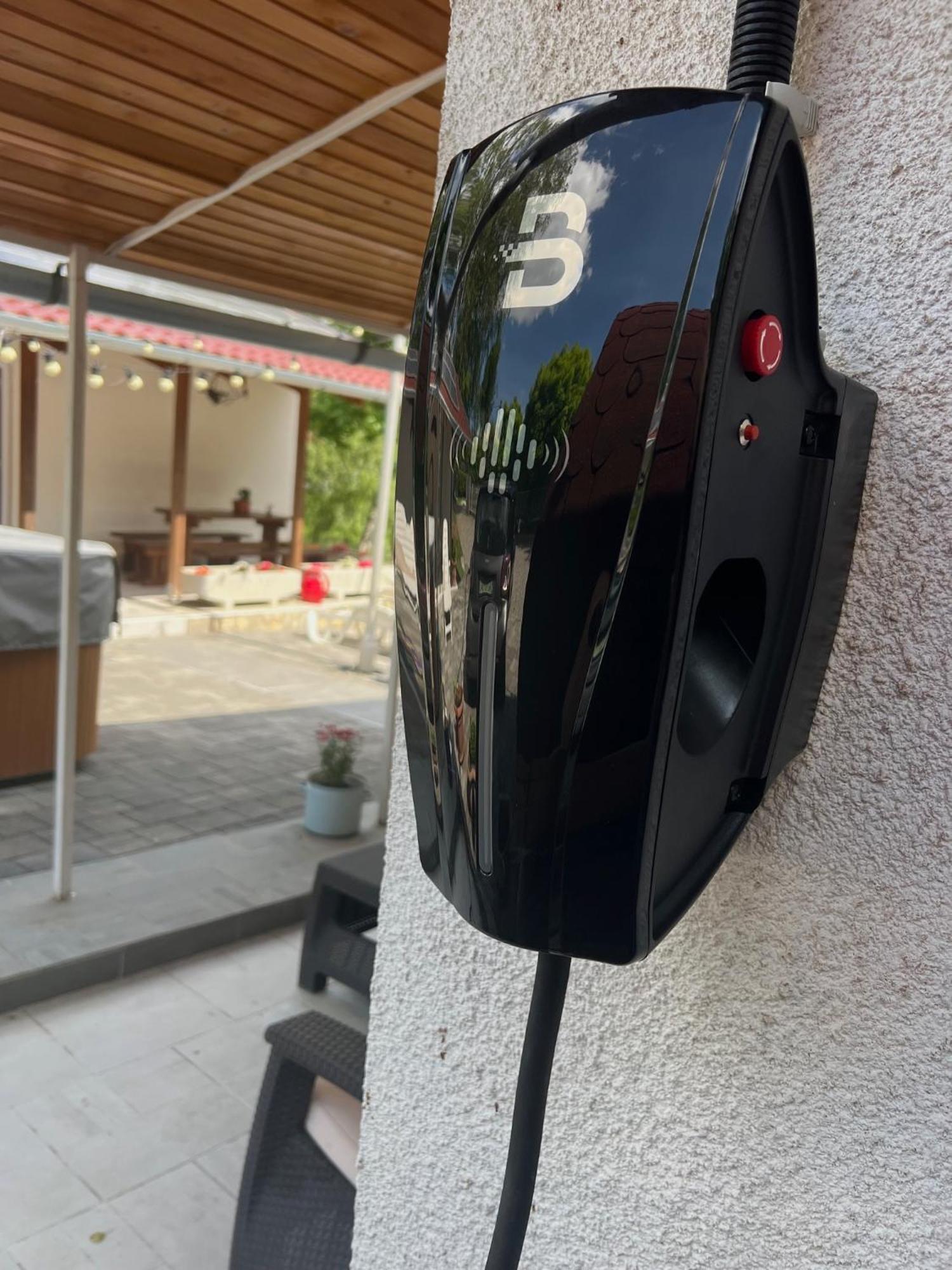 Orfű Klara Apartmanhaz מראה חיצוני תמונה